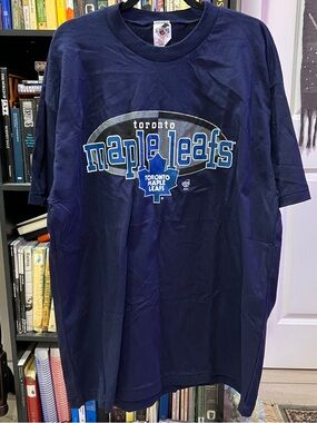 Vintage Ravens Athletic Toronto Maple Leafs Tee